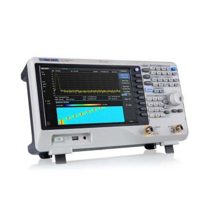 SSA3032X Plus (Siglent) Spectrum analyzer  9kHz-3.2GHz, 10.1"LCD, Incl. Preamplifier and Tracking Generator