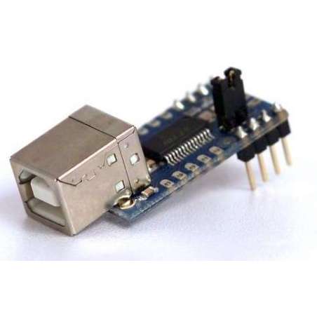 A000014 USB/serial converter  (for Arduino Mini)