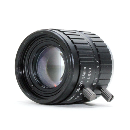 35mm 10MP Telephoto Lens for Raspberry Pi High Quality Camera with C Mount (SE-114992275)