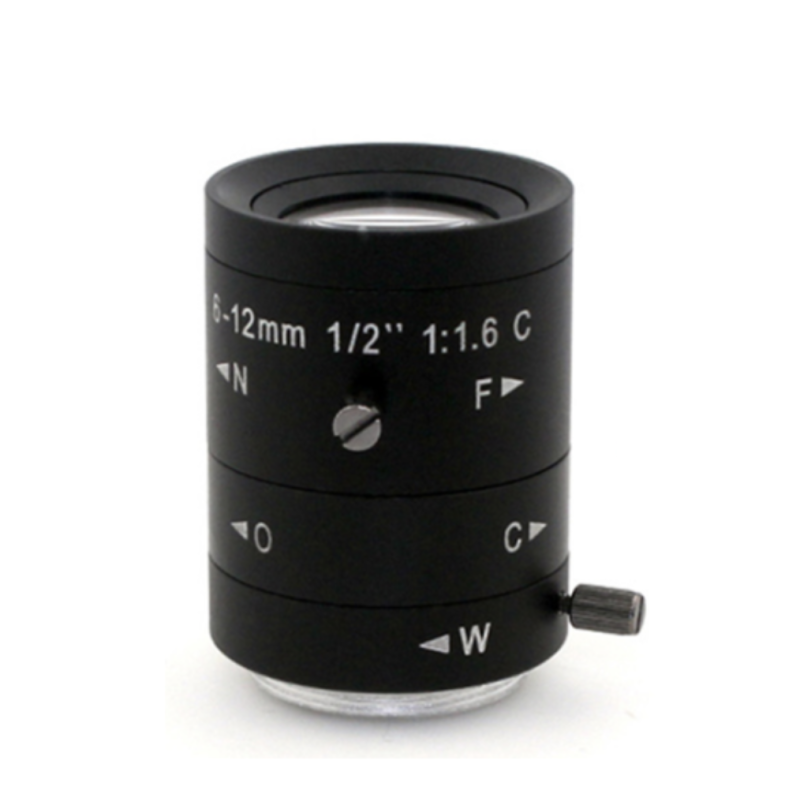 50mm 8MP Telephoto Lens for Raspberry Pi High Quality Camera with C Mount (SE-114992276)