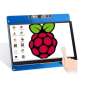 RC070C 7inch Touch Screen Display 1024x600 Resolution with 2MP Camera for Raspberry Pi (ER-RPD07124C)