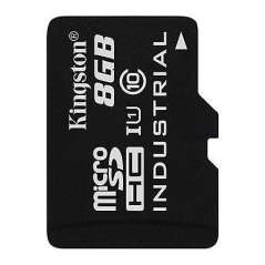 Micro SDHC INDUSTRIAL 8GB UHS-I (KINGSTON) SDCIT/8GBSP