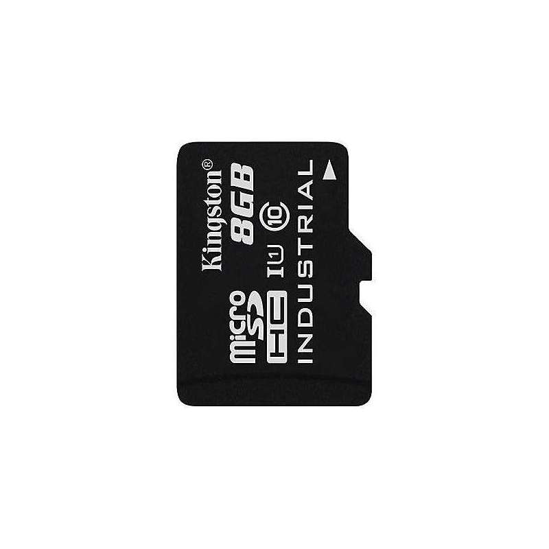 Micro SDHC INDUSTRIAL 8GB UHS-I (KINGSTON) SDCIT/8GBSP