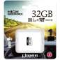 KINGSTON Micro SDHC HIGH Endurance 32GB UHS-I (SDCE/32GB)