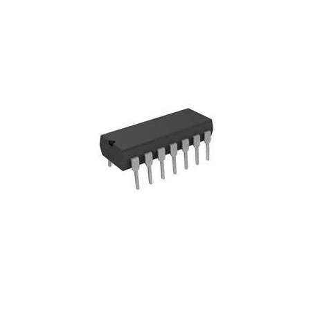 PIC16F630-I/P  DIP14  (Microchip)