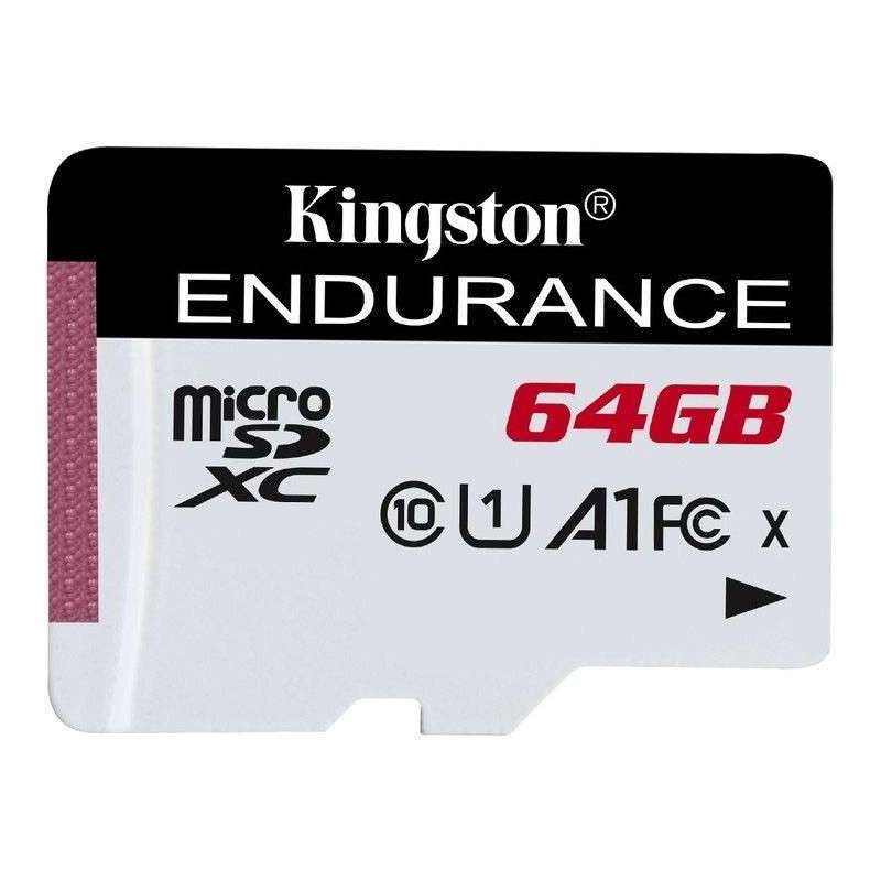 KINGSTON Micro SDXC HIGH Endurance 64GB UHS-I (SDCE/64GB)