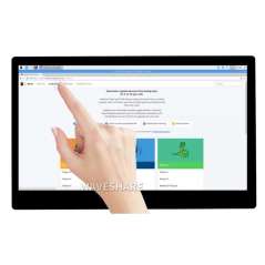 11.6inch Capacitive Touch Screen LCD, 1920×1080, HDMI, IPS, Various Systems Support (WS-18205)