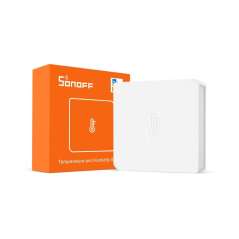 SONOFF SNZB-02  ZigBee Temperature And Humidity Sensor (IM6920075776102)