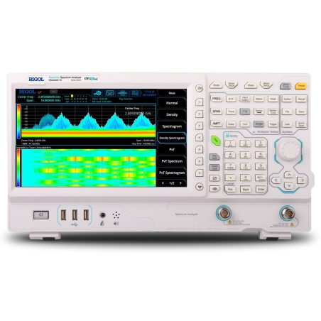 RSA3015E  (Rigol) Real-time spectrum analyzer  9kHz-1.5GHz