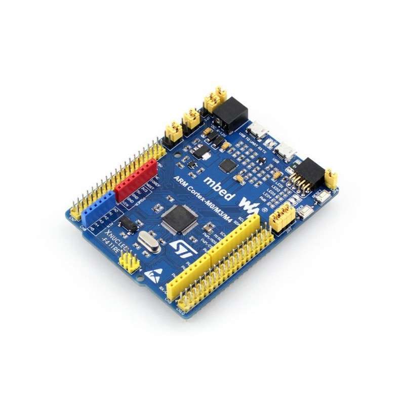 eclipse stm32 nucleo board