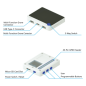 Wio Terminal: ATSAMD51 Core with Realtek RTL8720DN BLE 5.0 & Wi-Fi 2.4G/5G Dev Board (SE-102991299)