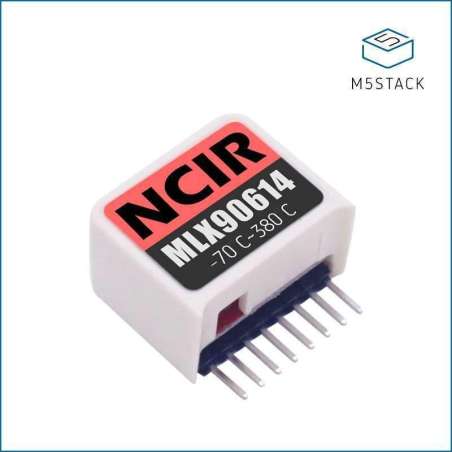 M5StickC NCIR Hat  MLX90614 M5Stack (M5-U061)