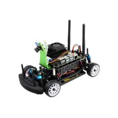 JetRacer Pro AI Kit, High Speed AI Racing Robot,Jetson Nano, Pro Version (WS-18432)