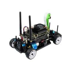 JetRacer Pro AI Kit, High Speed AI Racing Robot,Jetson Nano, Pro Version (WS-18432)