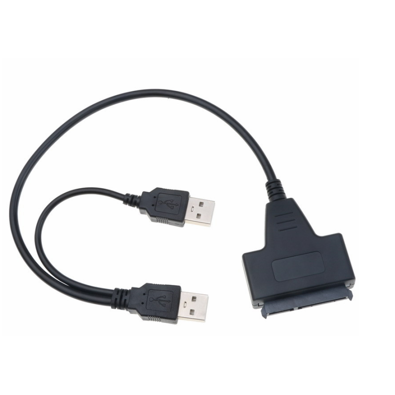 USB2.0 to SATA Cable 0.3Meter (SE-109990445)