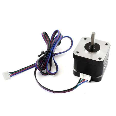 SM24240, Two-Phase Stepper Motor (WS-15948)