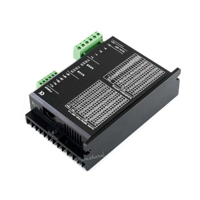 SMD258C Two-Phase Hybrid Stepper Motor Driver (WS-15646)