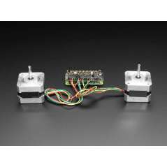Adafruit DC & Stepper Motor Bonnet for Raspberry Pi (AF-4280)