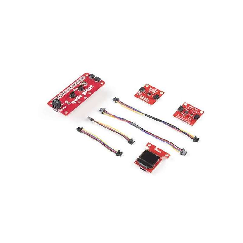 SparkFun Qwiic Starter Kit for Raspberry Pi (SF-KIT-16841)