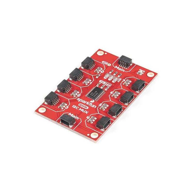 SparkFun Qwiic Mux Breakout - 8 Channel TCA9548A (SF-BOB-16784)