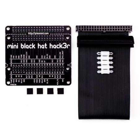 Mini Black HAT Hack3r  Fully Assembled (PIM169)