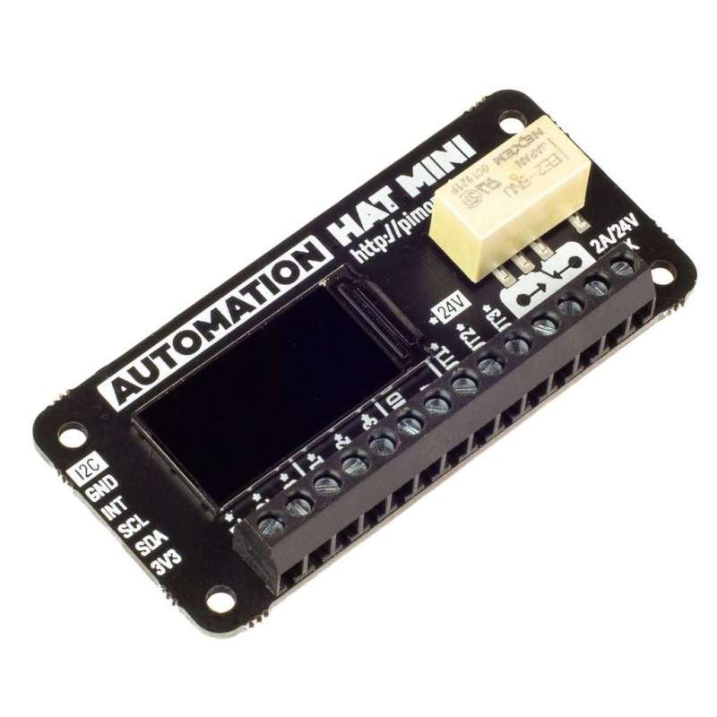 Automation HAT Mini (PIM487)