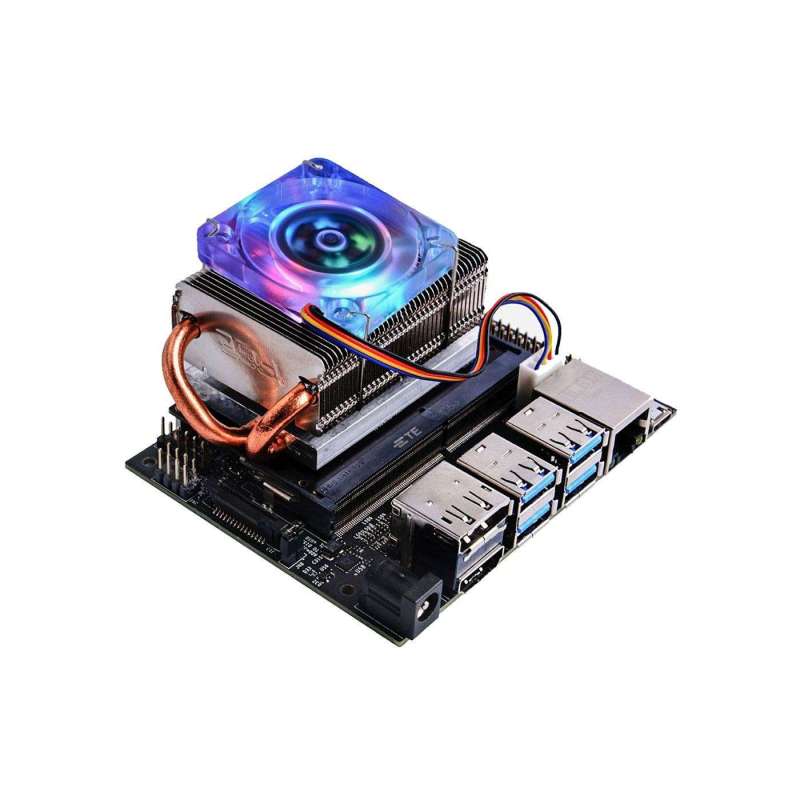 ICE Tower CPU Cooling Fan for Nvidia Jetson Nano (SE-114992049)