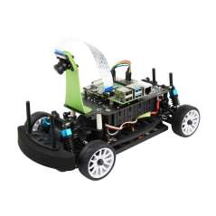 PiRacer Pro, High Speed AI Racing Robot  Raspberry Pi 4 (NOT included), DonkeyCar, Pro Version (WS-18490)