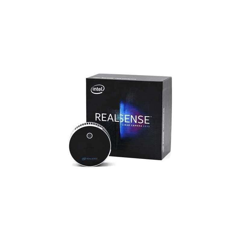 Intel RealSense LiDAR Camera L515 (82638L515G1PRQ)
