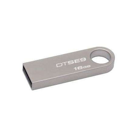 KINGSTON DataTraveler SE9H 16GB USB 2.0 (DTSE9H/16GB)