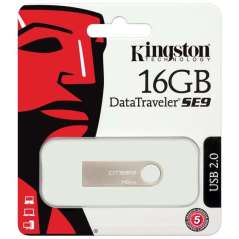KINGSTON DataTraveler SE9H 16GB USB 2.0 (DTSE9H/16GB)