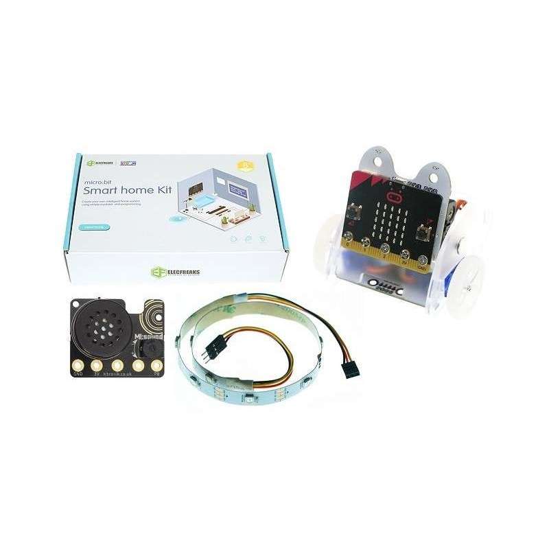 micro:bit Smart Kit 2020