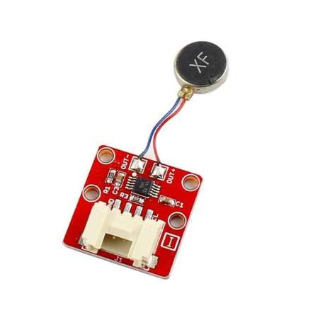 Crowtail- Haptic Motor 2.0 (ER-CRT00349H)  DRV2605 motor driver controlling haptic buzzers / vibration motors