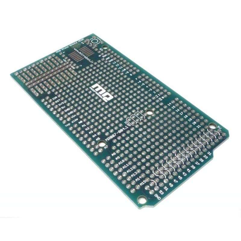 PCB Proto Shield MEGA for Arduino (MR007-004.1)