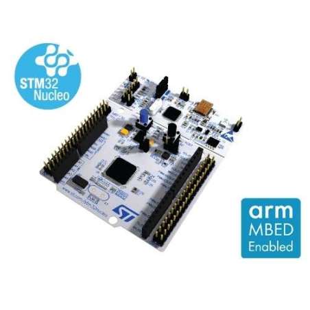 NUCLEO-64 STM32F446RE Development Boards  (NUCLEO-F446RE)