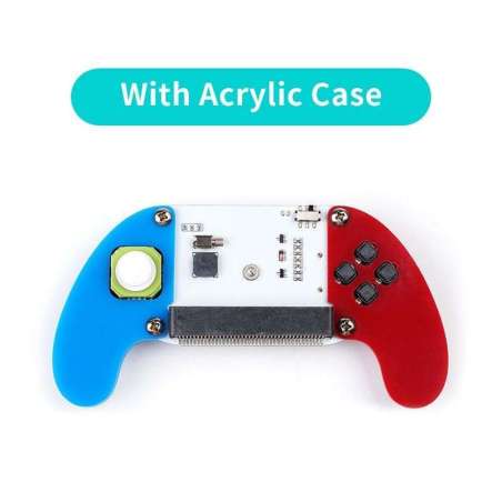 Joystick:bit 2 for micro:bit with Acrylic Case (EF08231)