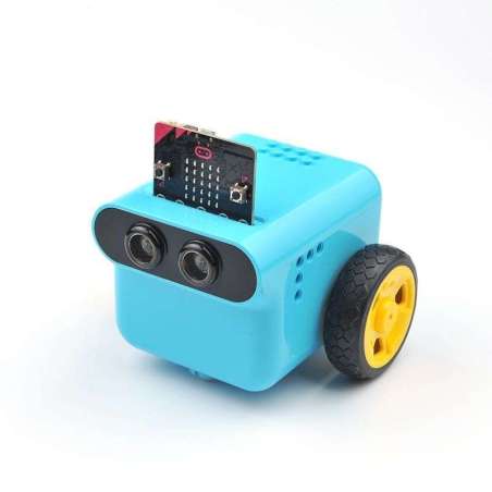 TPBot STEM Car -micro bit robot (EF-08230) programmable smart car (neobsahuje micro:bit dosku)