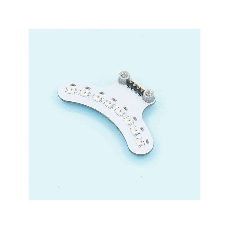 Ring:bit Car Accessories - Sonar:bit，Tracking Module and LED Light bar ...