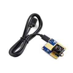 IMX258 13MP OIS USB Camera (A), Optical Image Stabilization, Plug-and-Play (WS-18586)