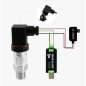 Industrial 2.5MPa Pressure Transmitter, RS485 Bus (WS-18831) Industrial 2.5MPa Pressure Transmitter, RS485 Bus (WS-18831)