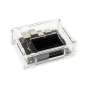 Acrylic Clear Case, Specialized for Jetson Nano 2GB Developer Kit (WS-18867)