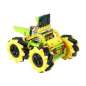 micro:bit Wonder Rugged Car Black /without micro:bit  (EF08212) YELLOW