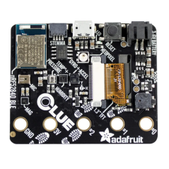 Adafruit CLUE nRF52840 Express with Bluetooth (AF-4500)