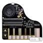 :KLEF Piano for the BBC micro:bit (Kitronik) only V1 micro:bit