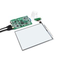 7.8inch E-Paper E-Ink Display, HDMI Display Interface, 1872×1404 (WS-18927)