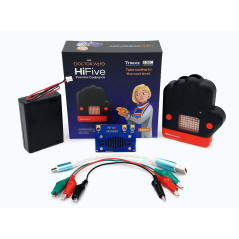 BBC Doctor Who HiFive Inventor Kit (Coding Kit)
