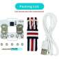 Smart Coding Kit: Wearable power supply extension kit for micro:bit（neobsahuje micro:bit）EF08206