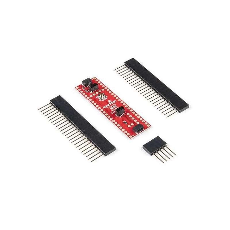 SparkFun Qwiic Shield for Teensy - Extended (SF-DEV-17156)