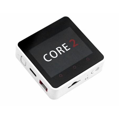 M5Stack Core2 ESP32 IoT Development Kit (M5-K010)