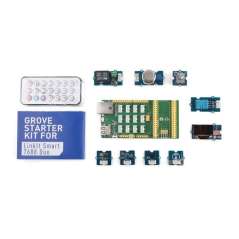 Grove Starter Kit for LinkIt 7688 Duo (SE-110020007)